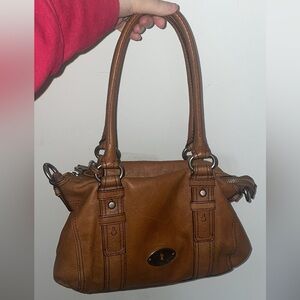 Fossil soft leather purse